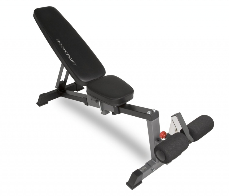 FitnessZone Commercial Free Weight Benches